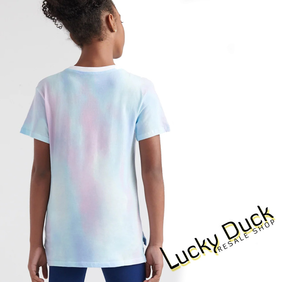 NEW Nike Sportswear Unicorn Printed Tee Girl's L - Picture 5 of 5